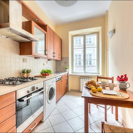 P&O Apartments Piwna Varşova Dış mekan fotoğraf