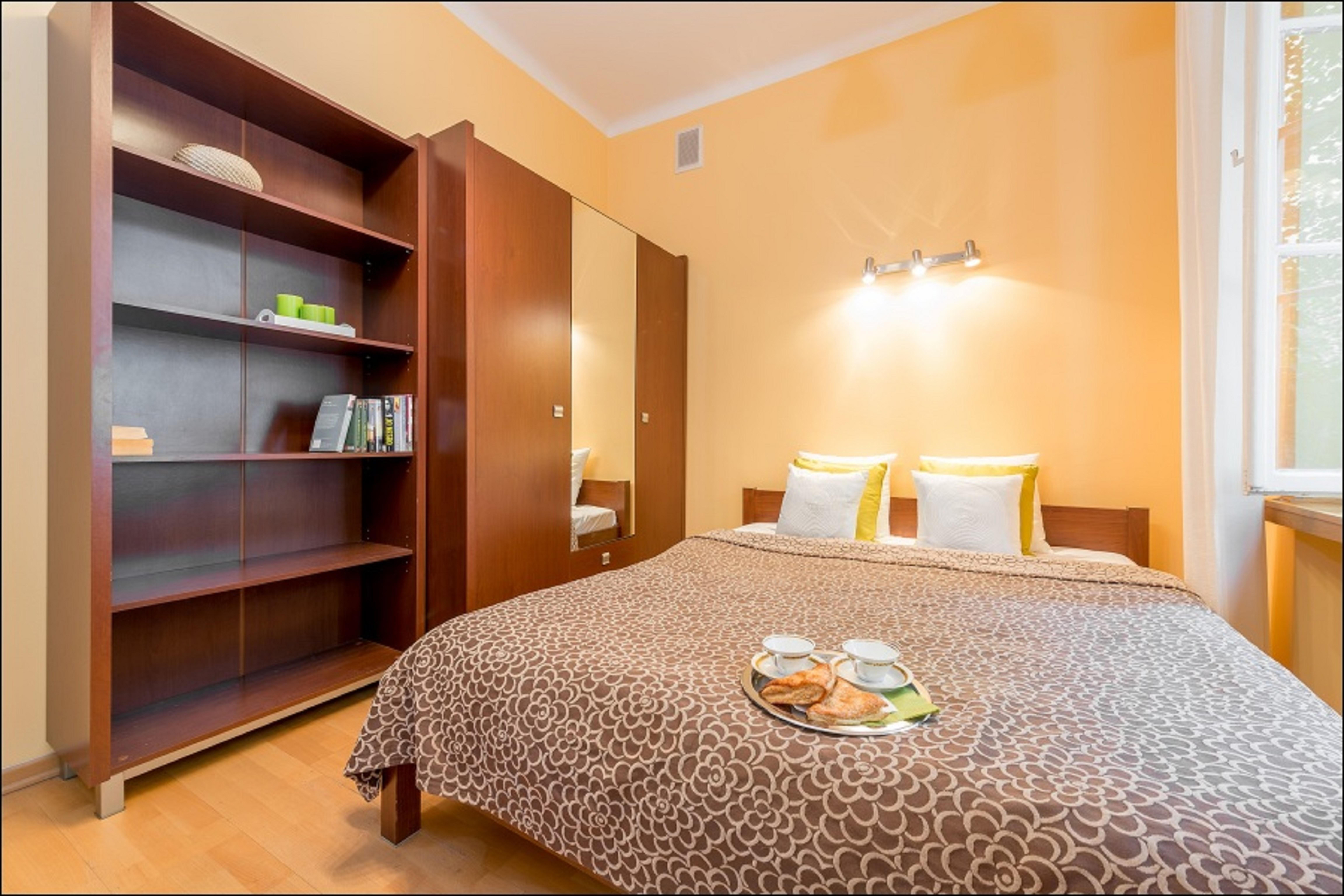 P&O Apartments Piwna Varşova Dış mekan fotoğraf