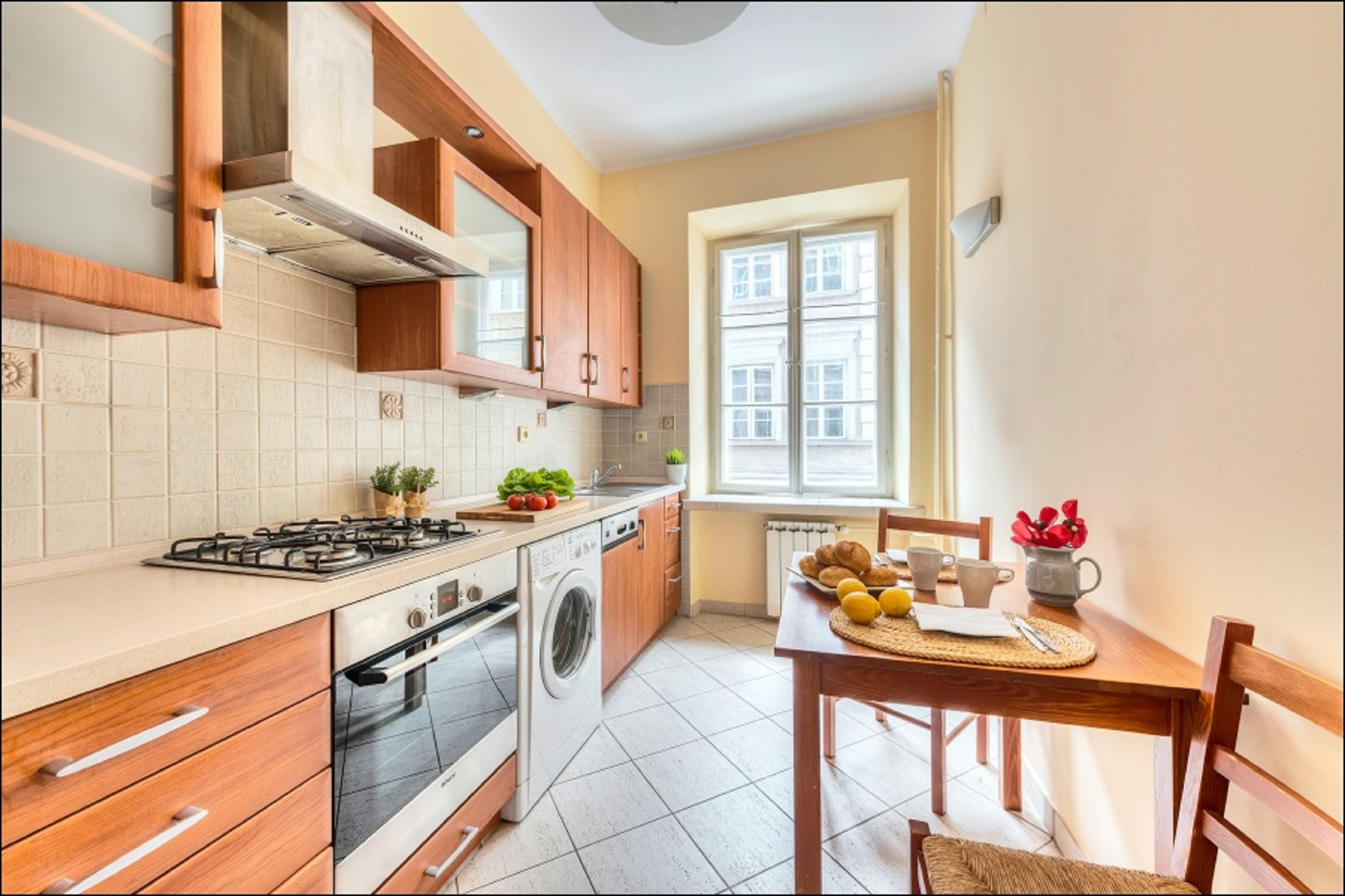 P&O Apartments Piwna Varşova Dış mekan fotoğraf