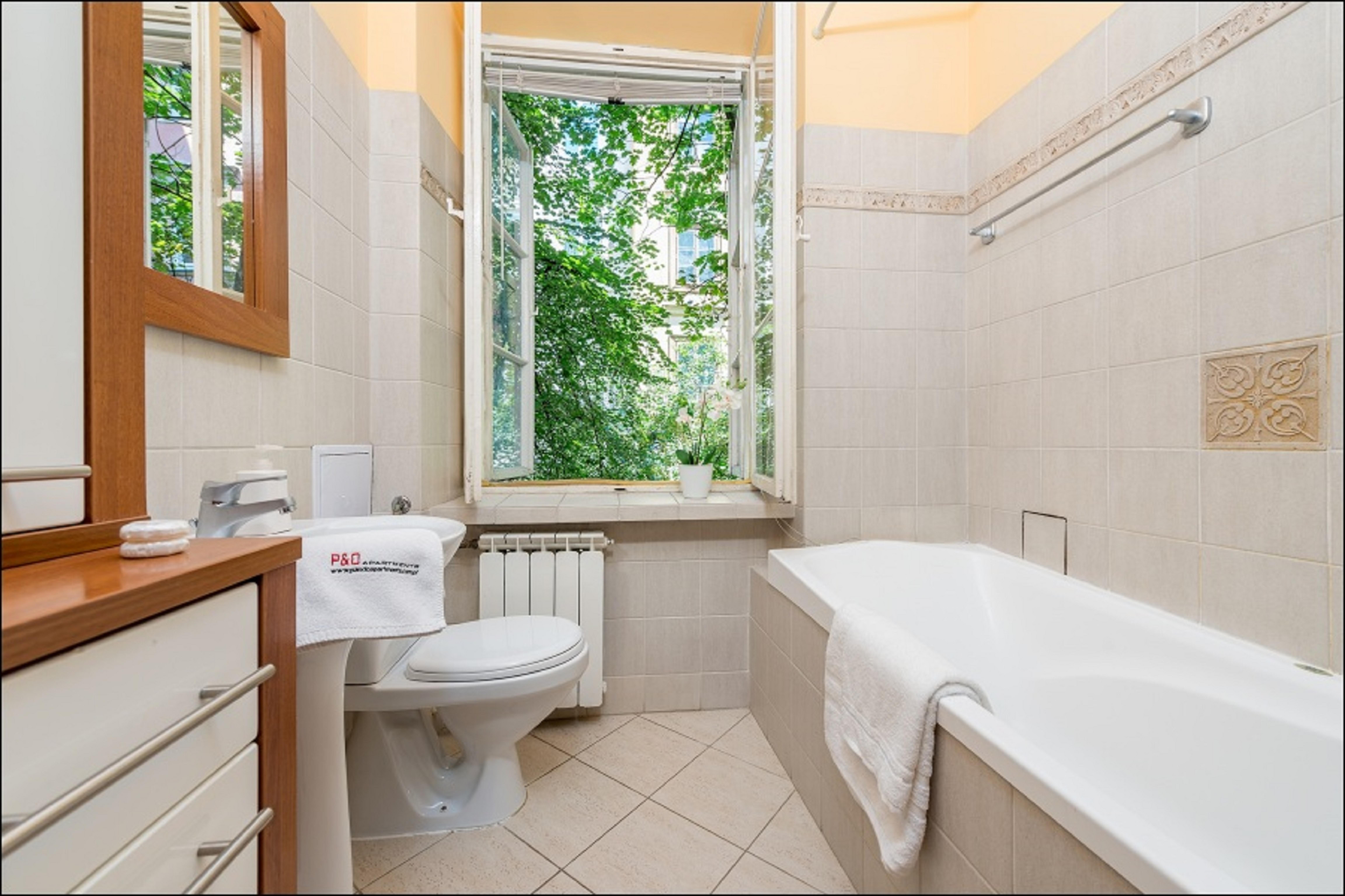 P&O Apartments Piwna Varşova Dış mekan fotoğraf