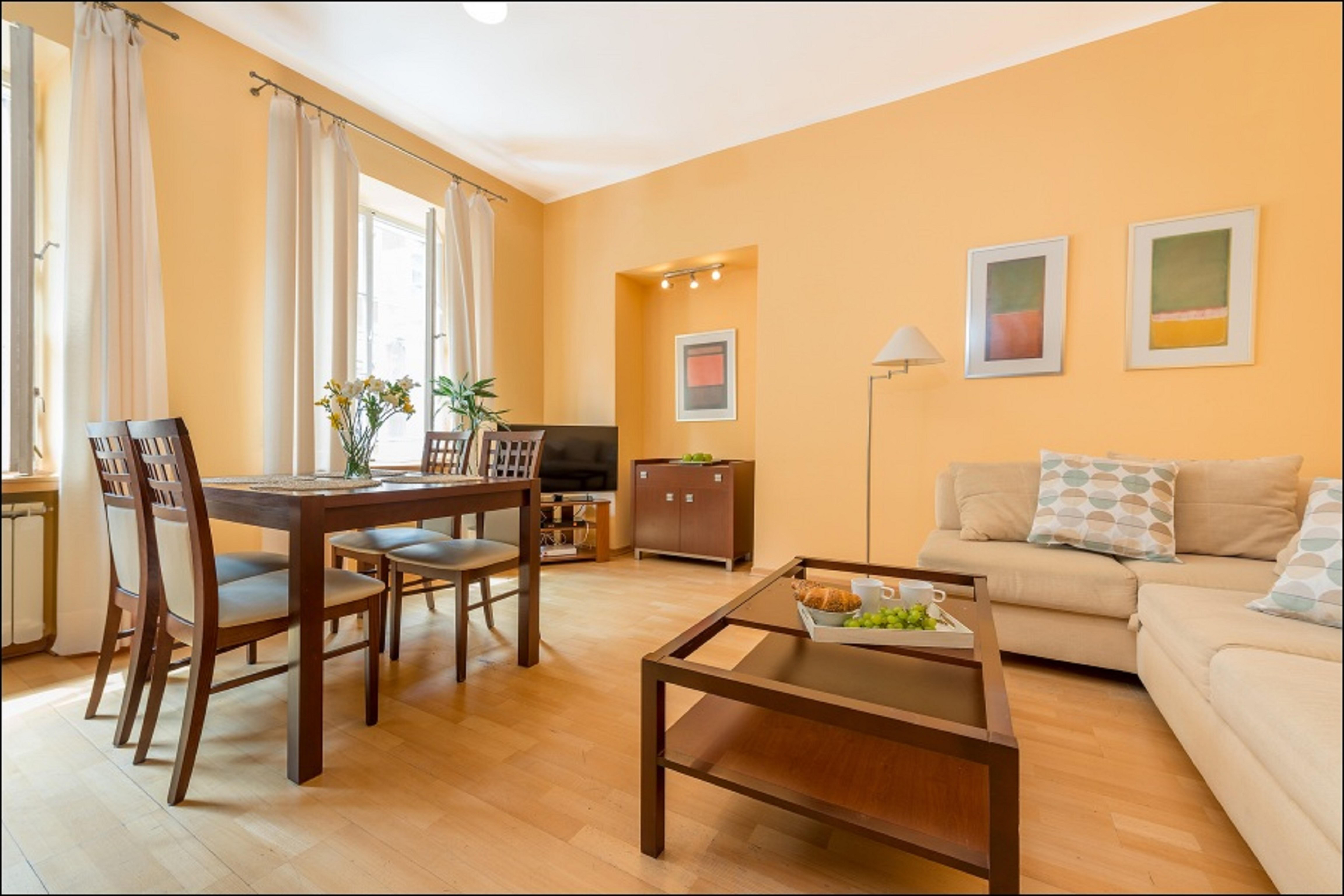 P&O Apartments Piwna Varşova Dış mekan fotoğraf